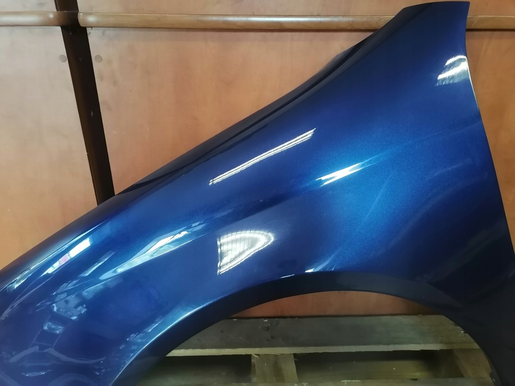 фото №8, Крила лівий vw jetta 2005-2010 ld5q