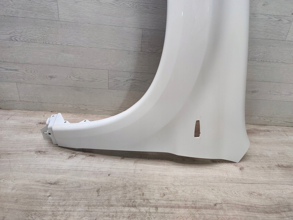 фото №6, Mitsubishi asx 2012 з передній крила