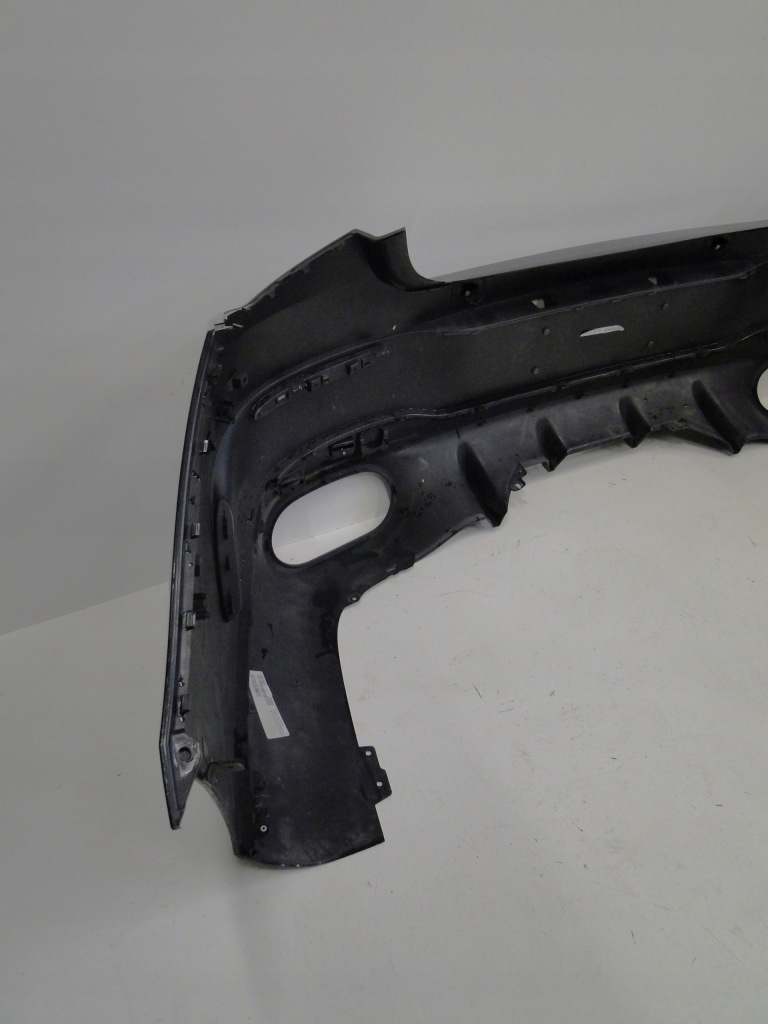 Mercedes cla 118 w118 бампер задний a1188802301 a1188850402 pts 45 amg 696 Оригинал