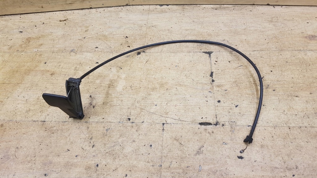 Купить Трос открывания капот peugeot 807