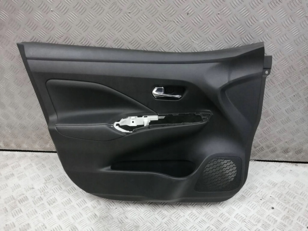 фото №1, Оббивка обшивка лівий перед nissan micra k14