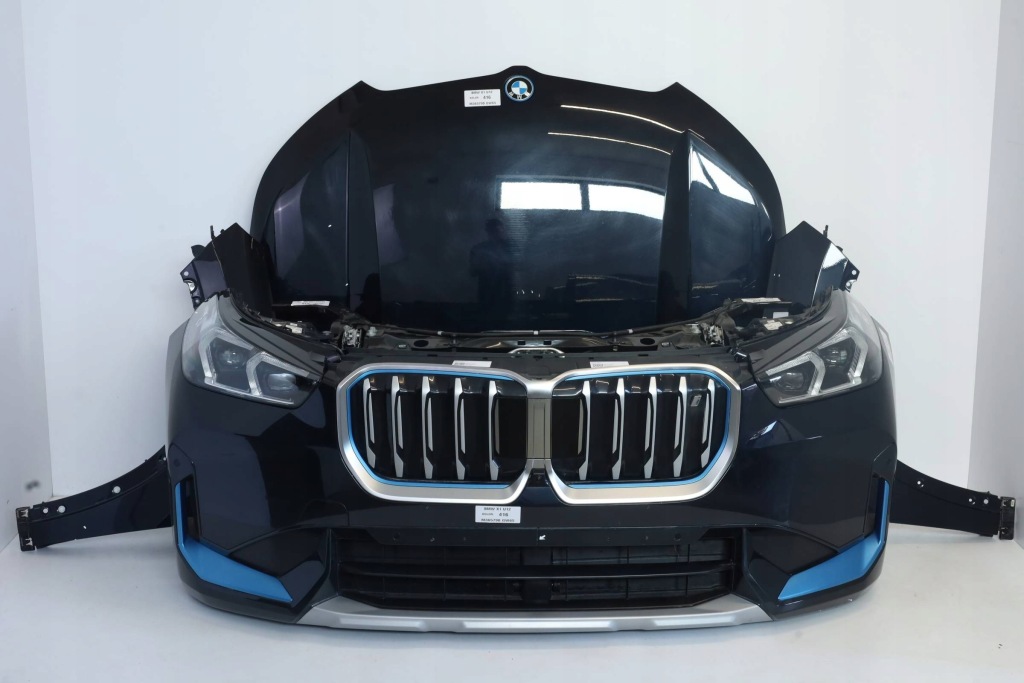 фото №1, Перед bmw ix1 x1 u11 капот бампер лампа led крыло pas 416