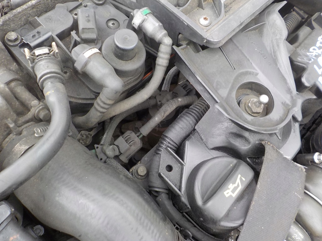 Citroen berlingo 3 15r 1.6 e-hdi 75km двигун 9hn двигун комплектний  film Зі Шроту