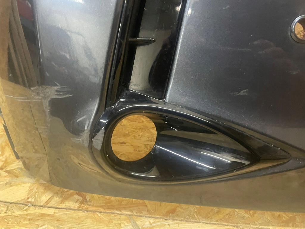 фото №6, Lexus ux ux200 ux250 2018- бампер перед правий