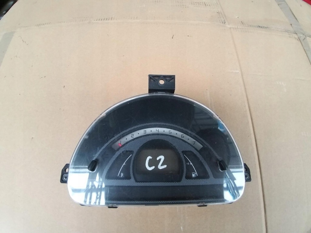 фото №1, Citroen c2 - лічильник