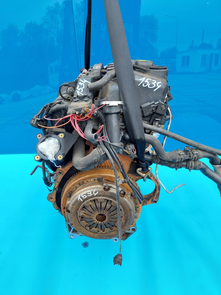 Двигун mini one r50 1.6 b w10b16d 169.535km Зі Шроту