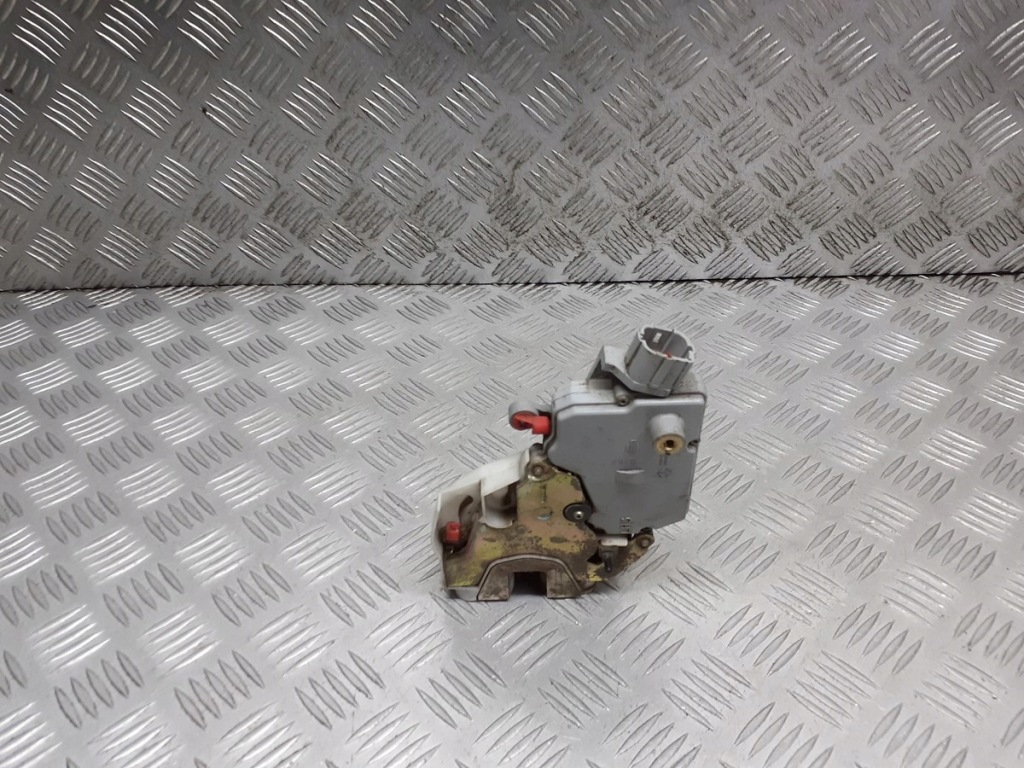 фото №4, Замок дверь левый задняя задний nissan primera p11