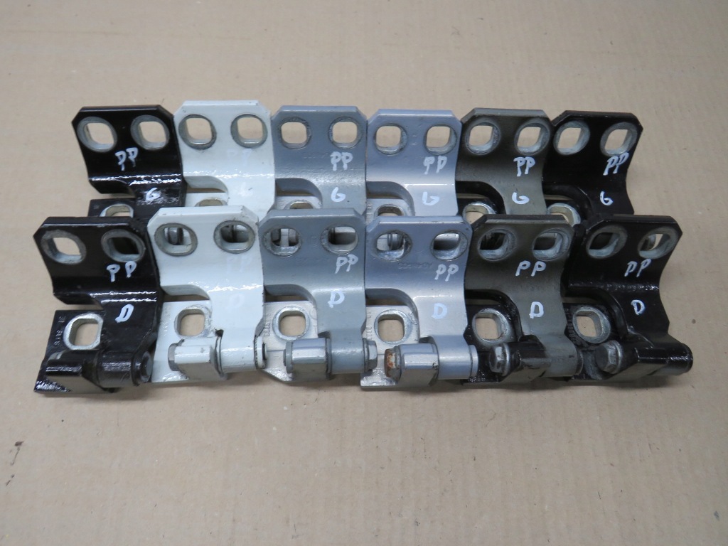 Купить Alfa romeo giulietta петля дверь перед правый комплект