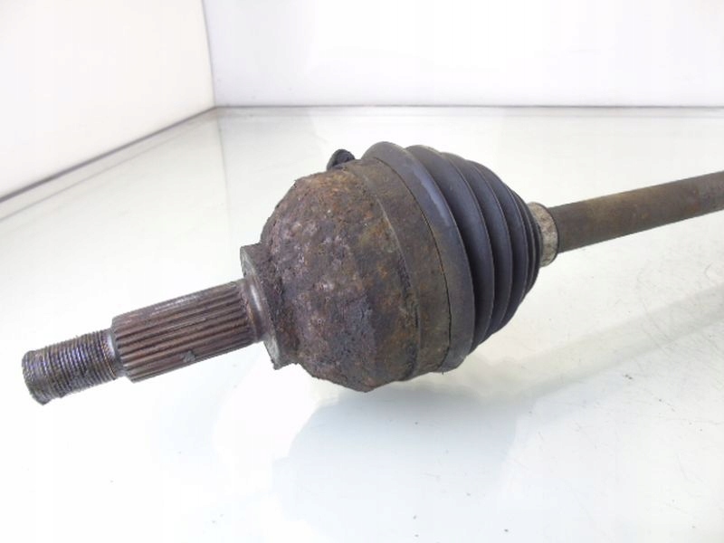 фото №2, Renault trafic ii 2.0 dci приводной вал длинная приводной вал