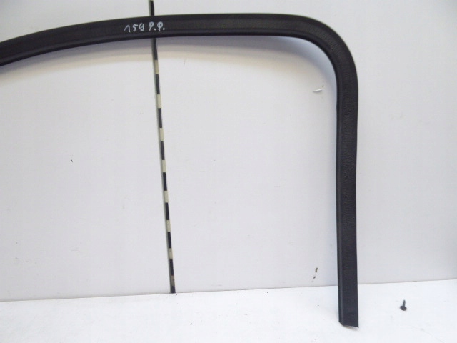 фото №6, Alfa romeo 159 прокладка двері перед права підігрів