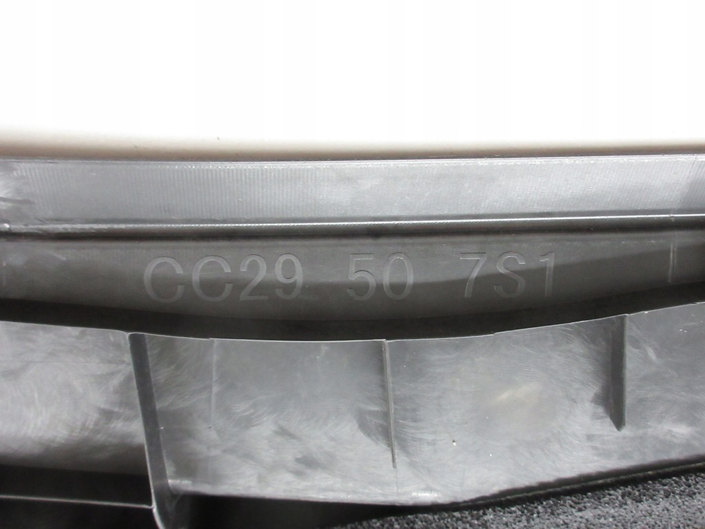 фото №9, Mazda 5 i cr 05-10 жабо верхній комплект europa