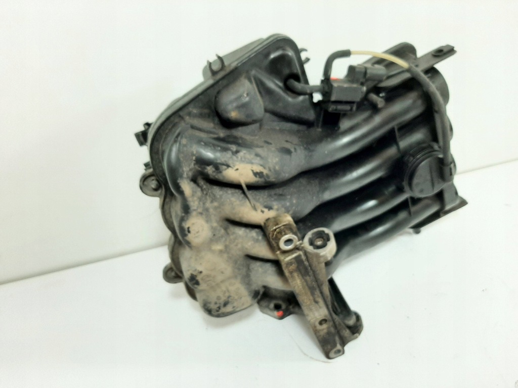 фото №11, Seat altea 1.6 8v mpi 06r коллектор всасывающий 06a133185le