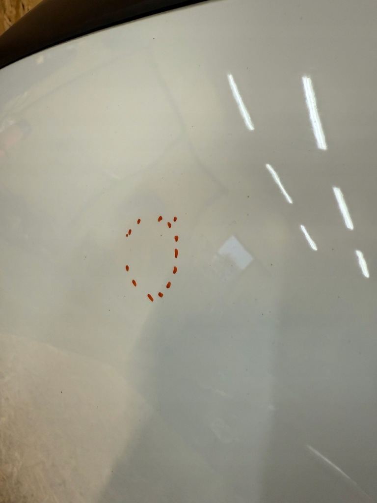 фото №5, Капот перед kompletny renault trafic iii dv369