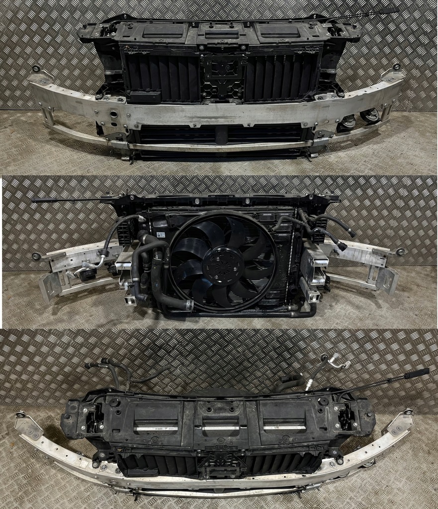 фото №12, Idealny kpl.przod mercedes s w223 digital amg s580 s500 1