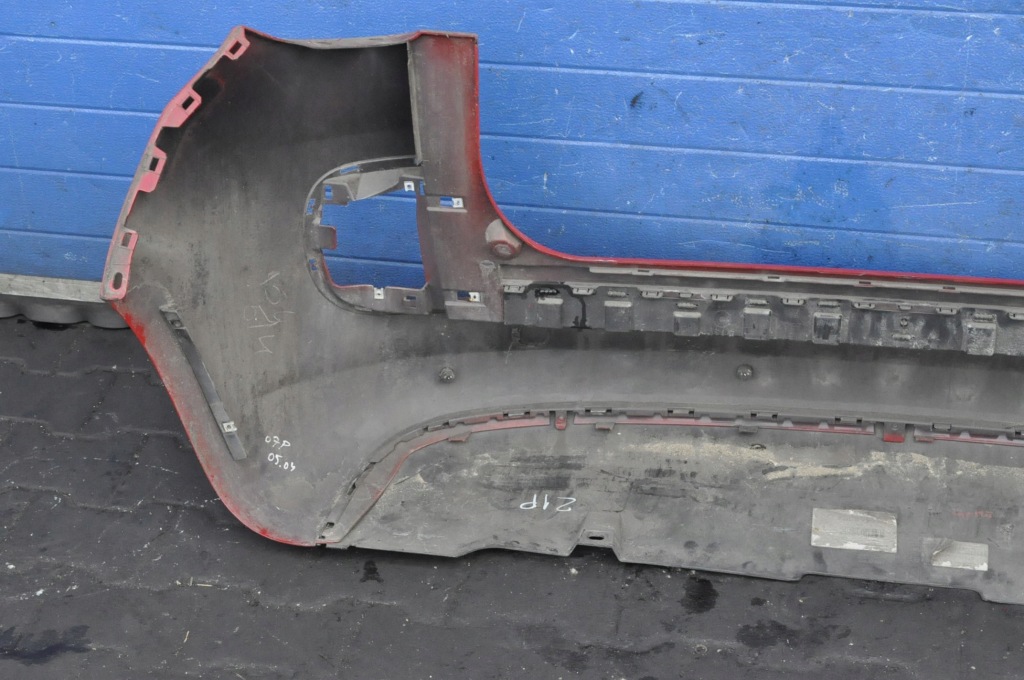 Fiat 500l бампер задня задній pdc Недорого