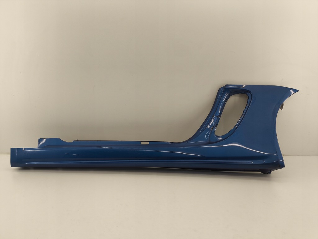 фото №1, Молдинг поріг накладка ліва porsche boxter 718 cayman 982