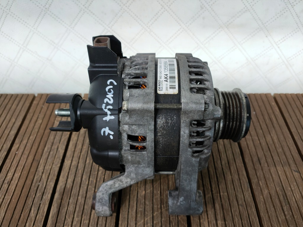 Купити Opel corsa e 14-19 1.2 16v генератор 13585664 гарантія оригінальний номер