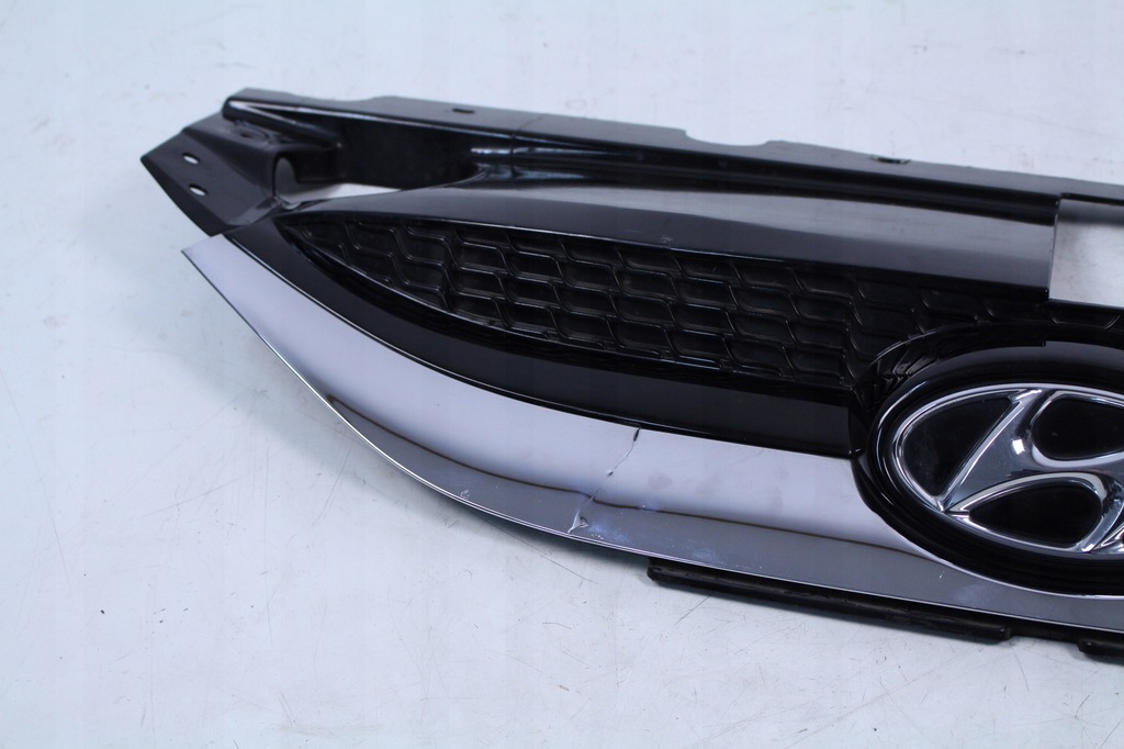 фото №3, Решітка радіатора решітка радіатора hyundai ix35