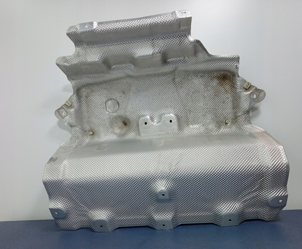 фото №2, Bmw m3 g80 захист теплова 8074689