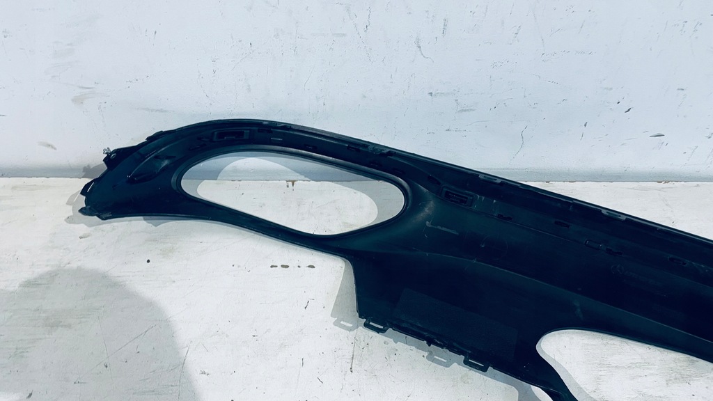 фото №7, Спойлер дифузор бампера mercedes e-klasa a213