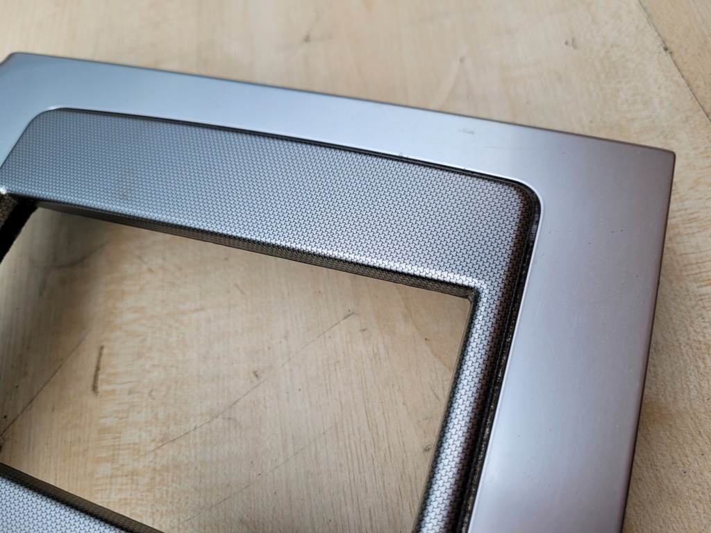 фото №8, Jeep cherokee kk 07-12 рамка панель