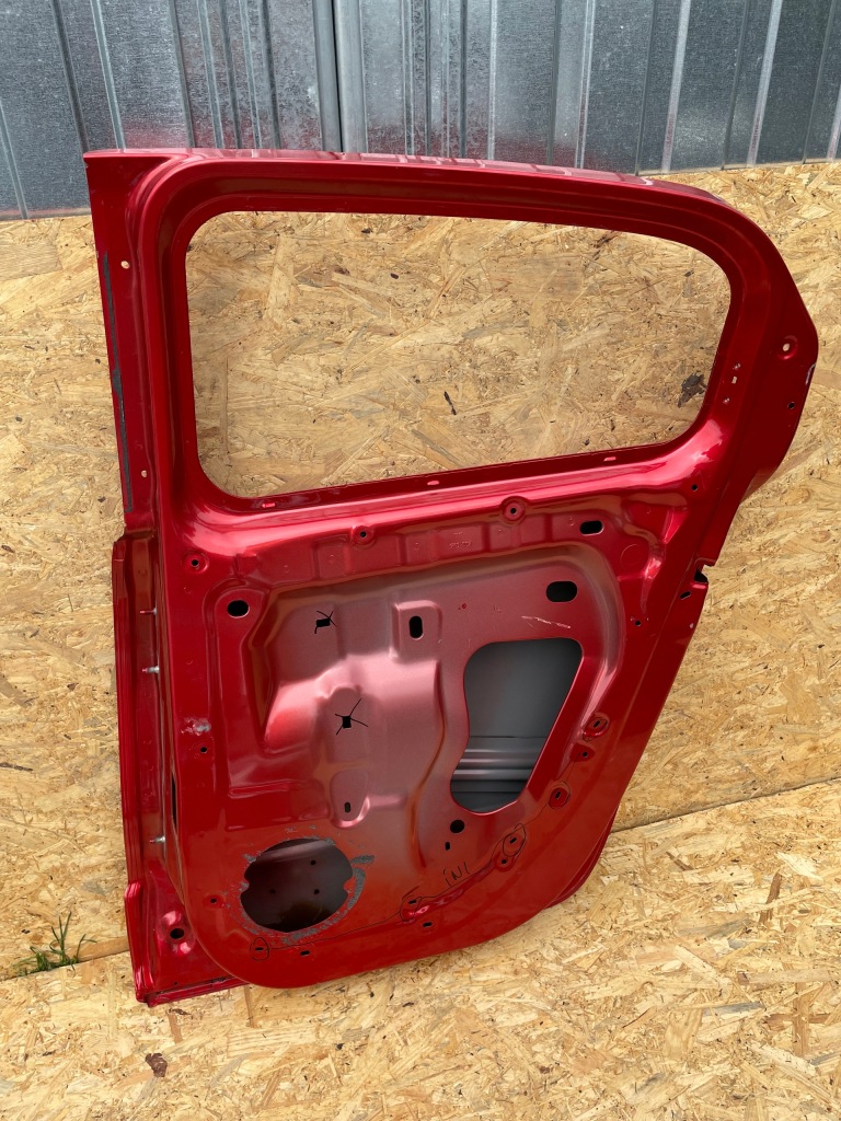 фото №6, Дверь задняя задние правое renault twingo iii 3 14-