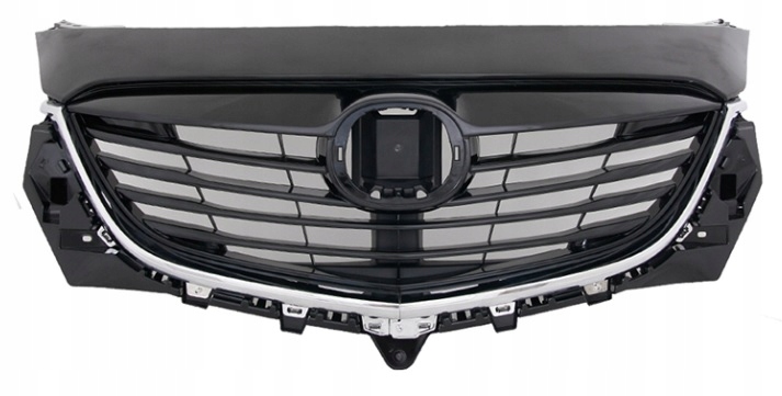 фото №2, Решітка радіатора решітка радіатора mazda cx-9 12-