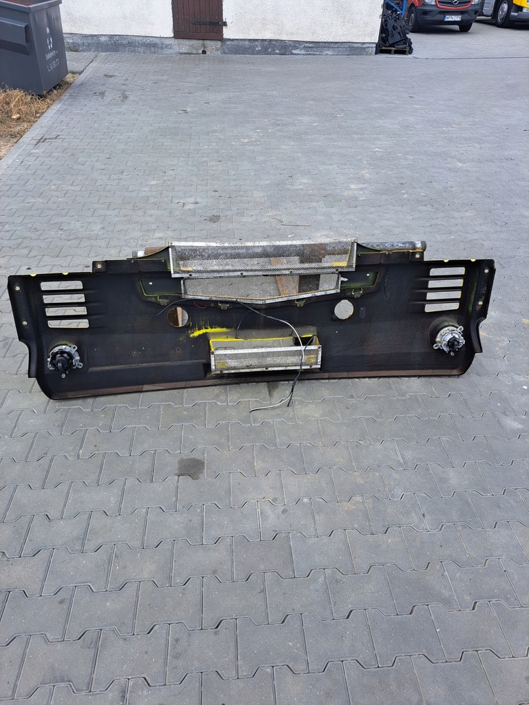 фото №5, Бампер перед renault magnum dxi 12 13 оригінал mack e tech