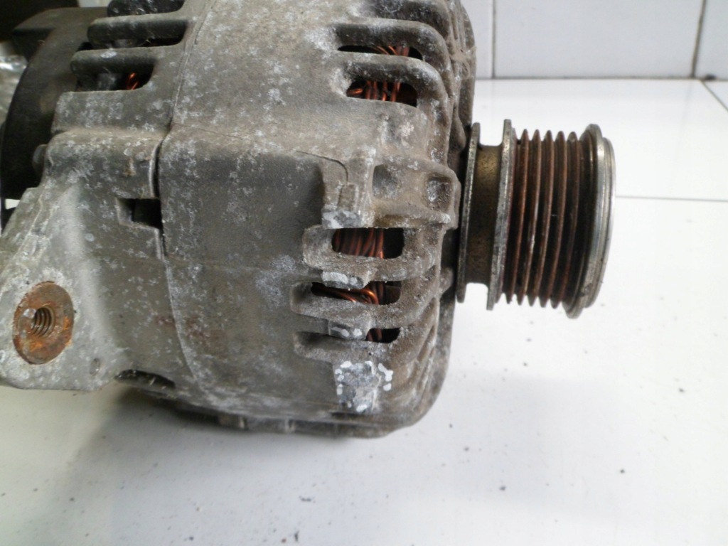 Vw audi skoda 2.0tdi генератор 0986045340 Зі Шроту