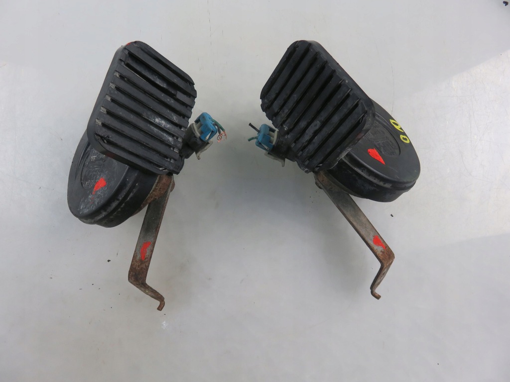 фото №1, 2x клаксон hummer h2