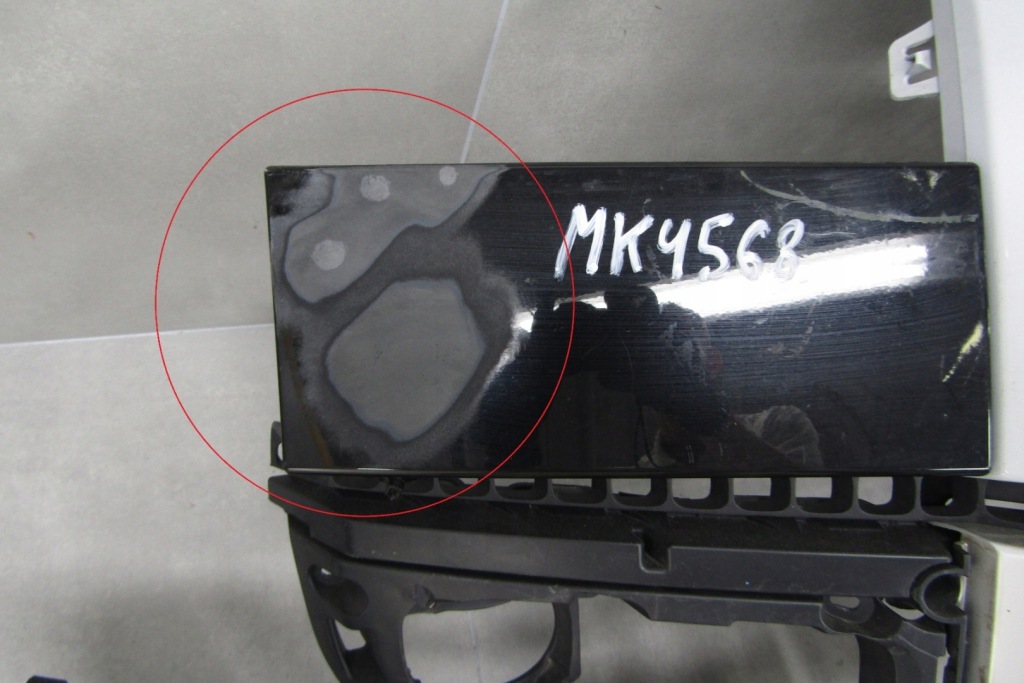 фото №5, Бампер перед передній land rover defender 2 ii l663 20-