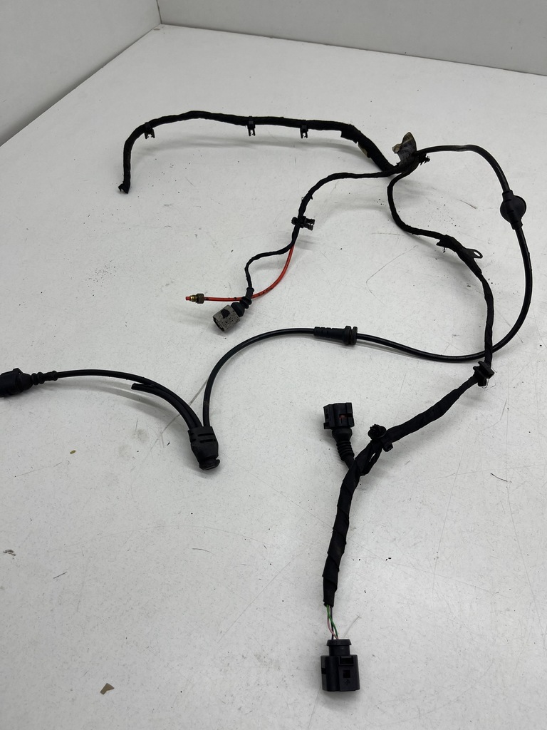 фото №15, Audi a7 c7 a6 c7 джгут електропроводка колеса abs pod ксенон пневматика лівий перед