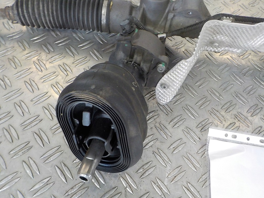 фото №4, Volvo xc60 ii 17-21 трансмісія кермова anglik