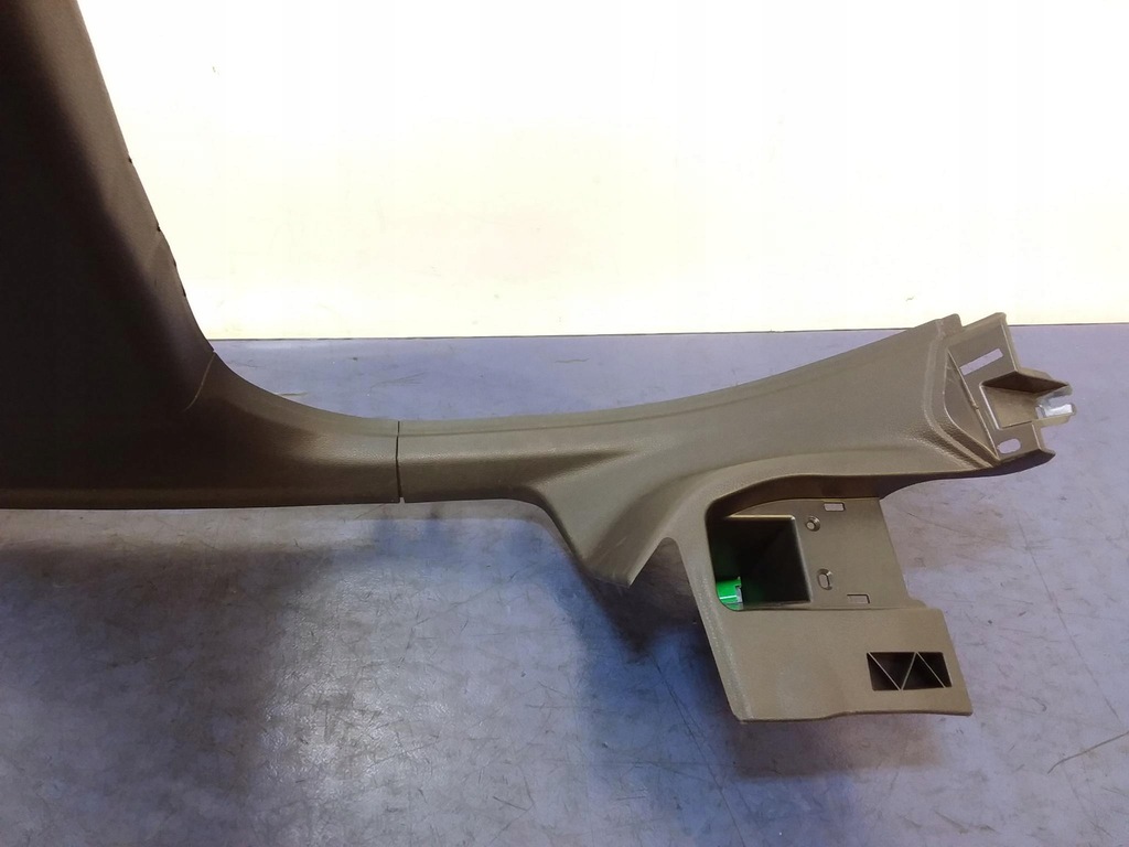 фото №7, Opel astra k hb захист поріг стійка bok правий