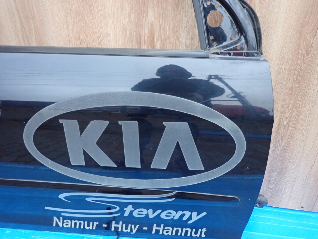 фото №4, Kia picanto 05-10 дверь передние правое z1