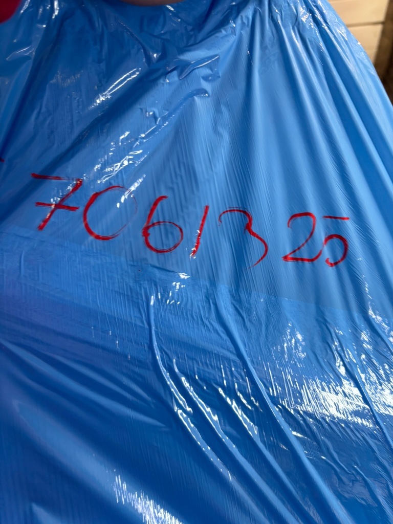 фото №8, Обшивка багажника правий chr 64733-f4010