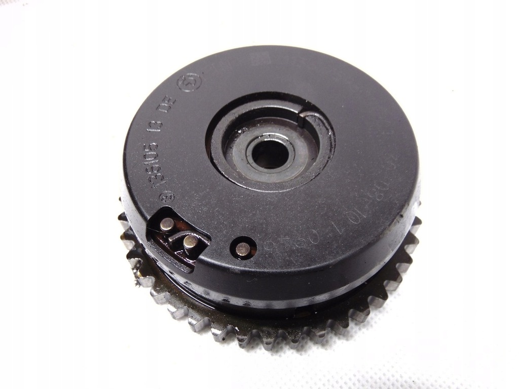 фото №8, Головка + валы + vanos 7573936 bmw n63 4.4 v8 bmw f01 f06 f10 e71 x5 x6