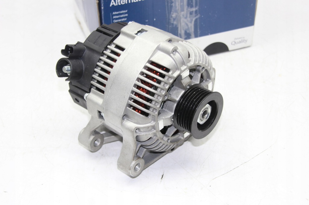 Denso генератор dan515 peugeot citroen 1.4 16v Оригинал
