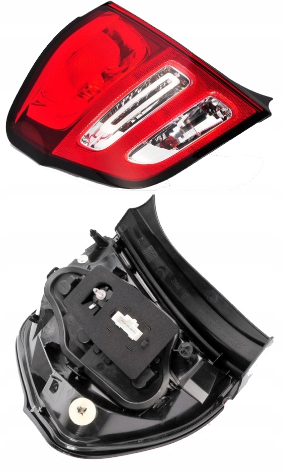 фото №1, Лампа задня ліва citroen c3 2010-2013 valeo