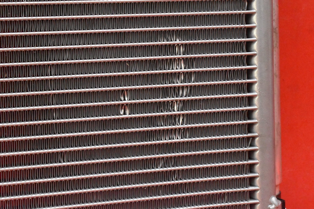 фото №13, Радіатор кондиціонера citroen c5 ii x7 iii 2.0 hdi 140 km 08-17