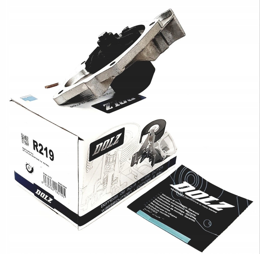 фото №14, Грм насос колесо faz 2.0 16v espace iv laguna ii vel satis oryg