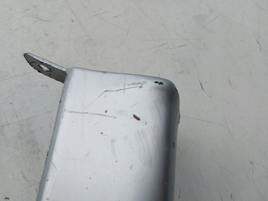 фото №7, Mitsubishi lancer 7 vii молдинг порог порог правый накладка