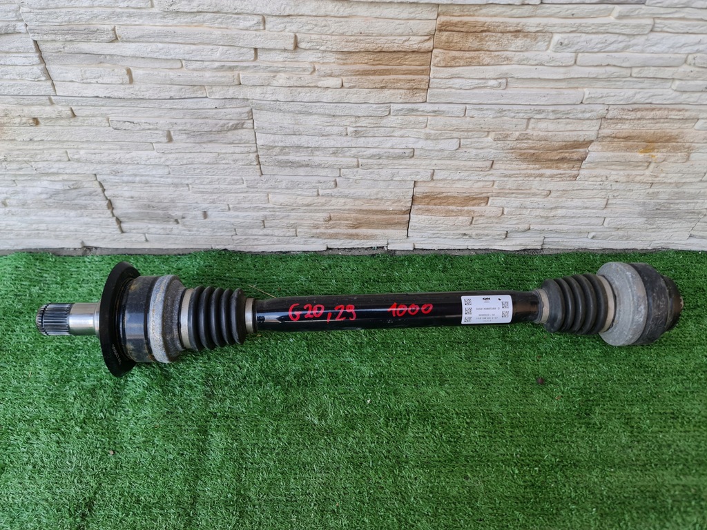 фото №1, Приводной вал bmw 3 g20 z4 g29 9896323