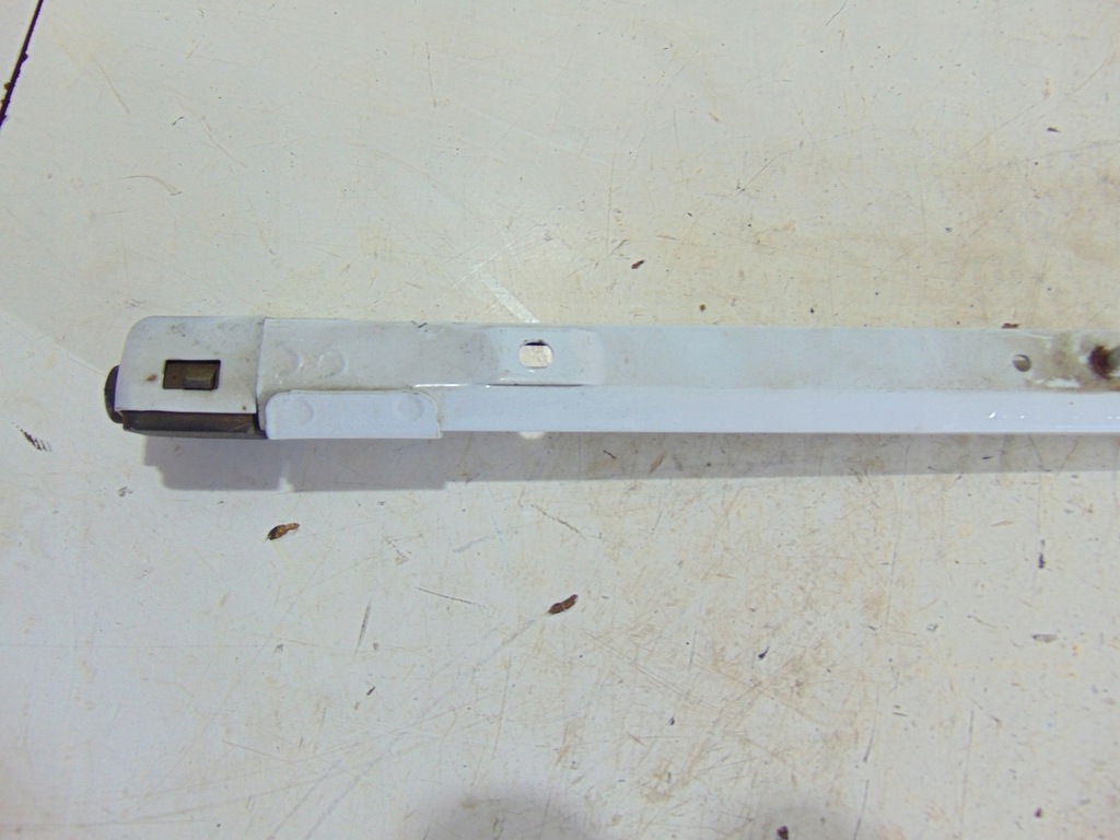 фото №6, Направляющая дверь раздвижных верхний kangoo iii