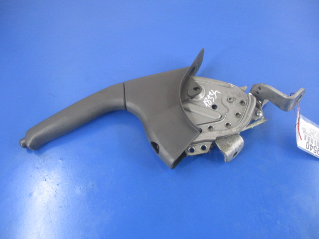 фото №1, Nissan maxima a33 рычаг тормоза ручного eu