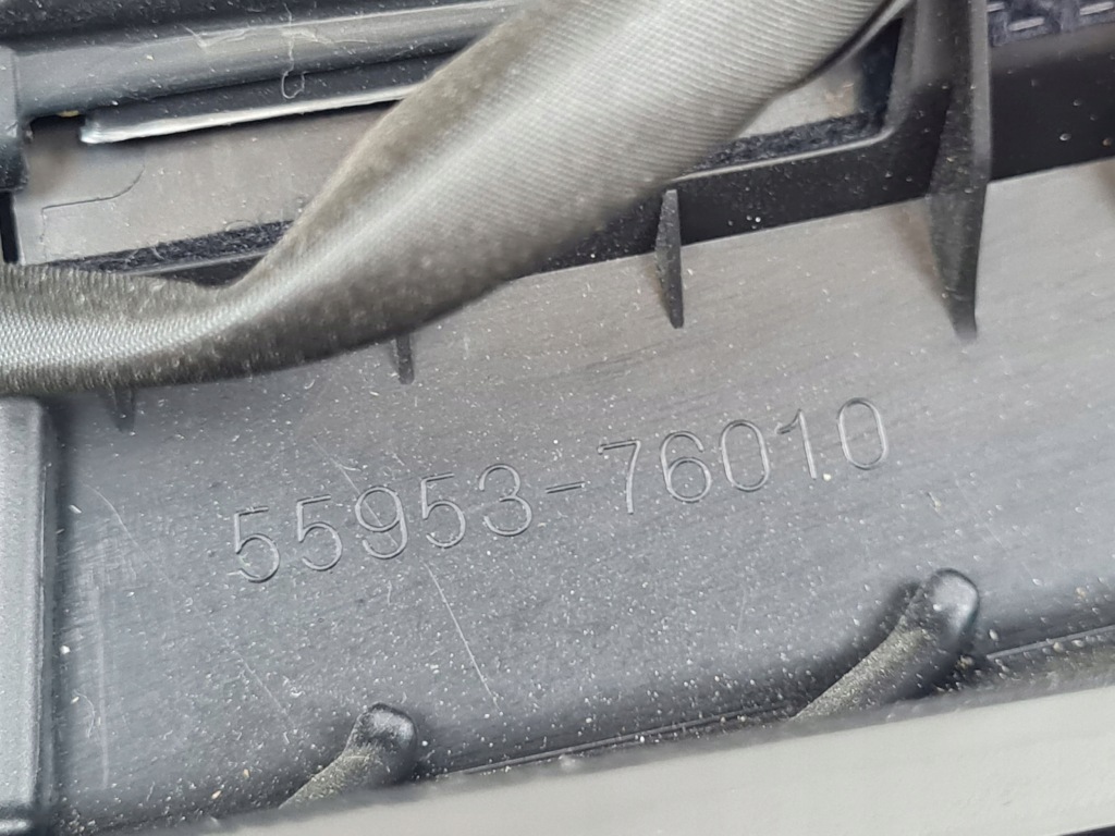 фото №8, 2011 lexus ct 200h панель приладів приладова 5508476010