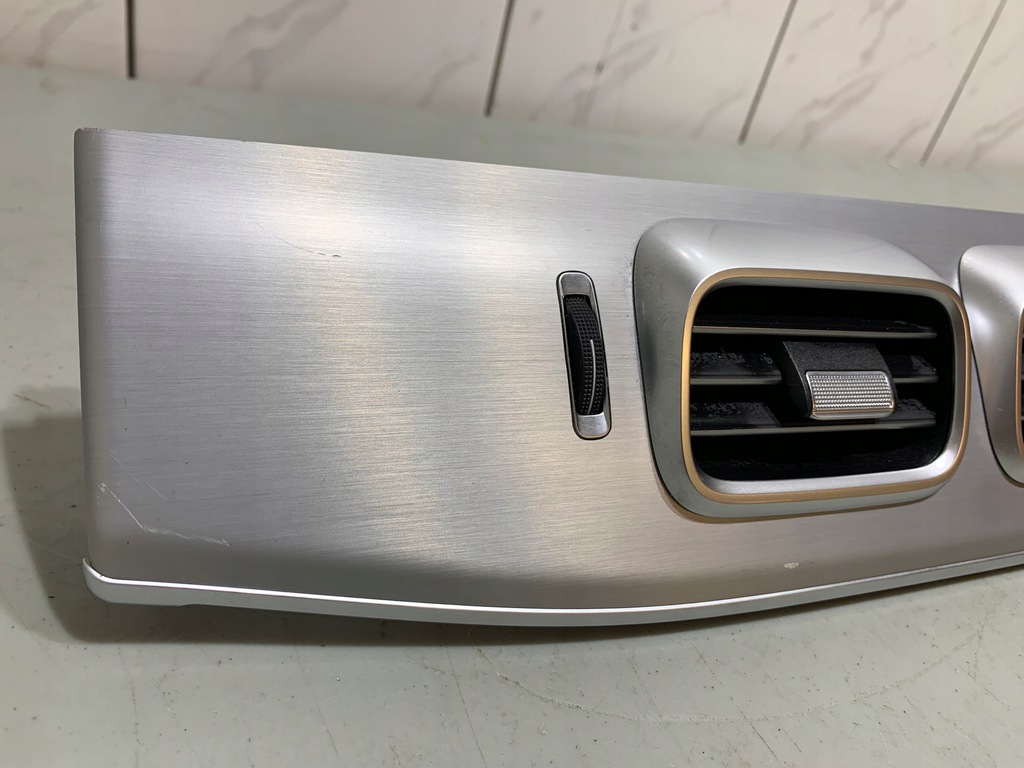 фото №5, Молдинг консоли mercedes gle a1676802302