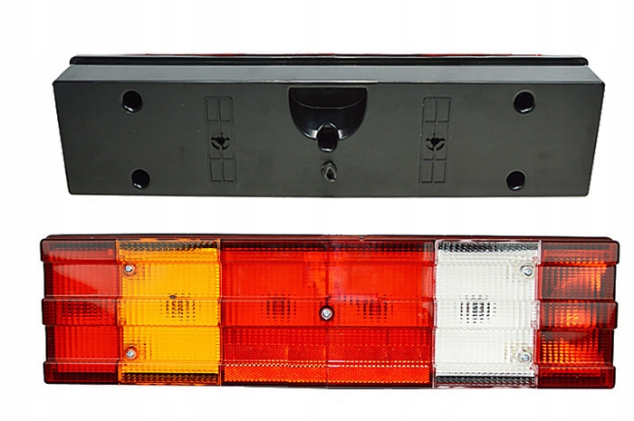 фото №1, Лампа задняя do mercedes axor actros mp1 mp2 mp3 na шланг левая