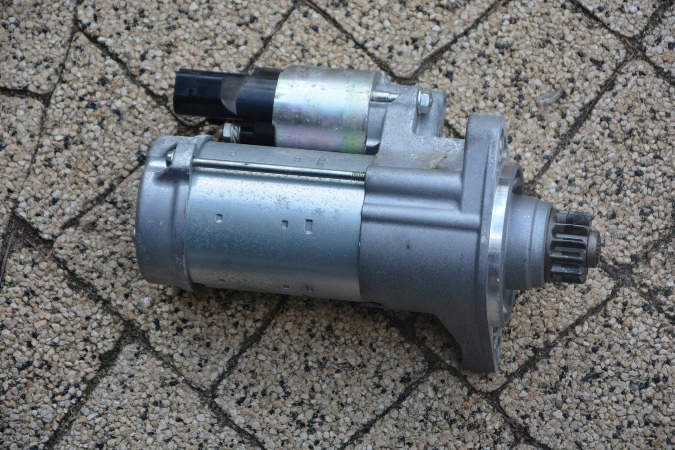 фото №1, Стартер audi q3 2013r 02e911024d