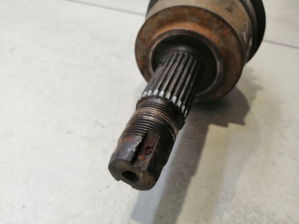 фото №8, Приводной вал правая длинная fiat stilo 1.6 16v